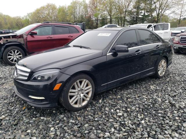 2011 Mercedes-Benz C 300