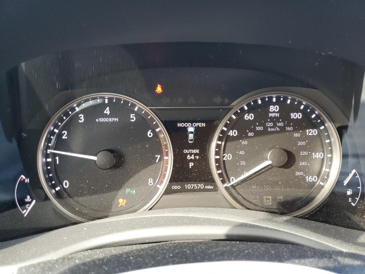 2013 Lexus Gs 350 VIN: JTHBE1BL3D5008835 Lot: 57025865