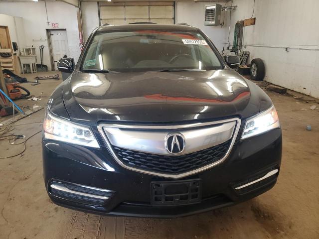 Parquets ACURA MDX 2015 Black