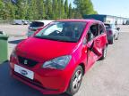 2012 SEAT MII SE for sale at Copart GLOUCESTER