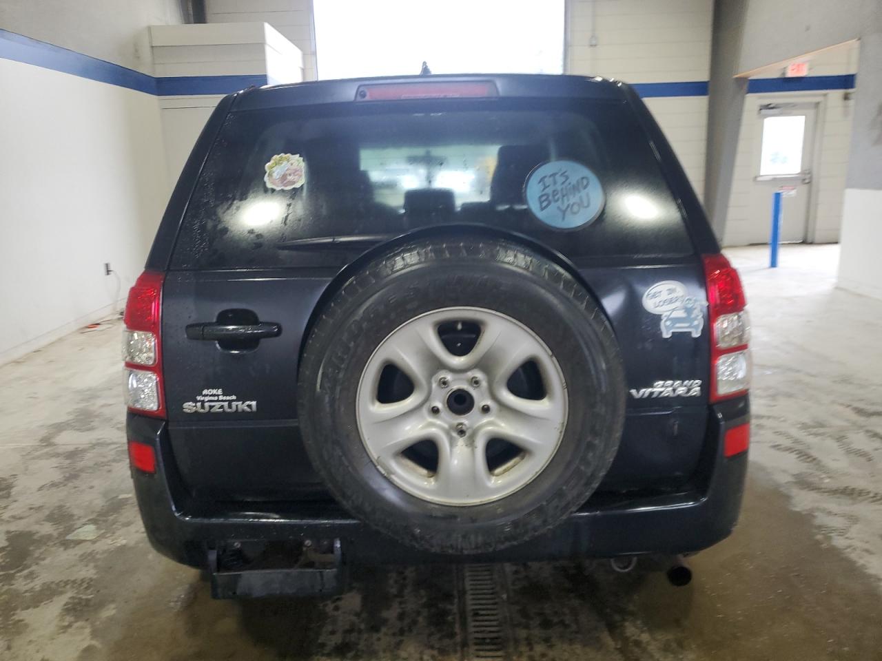 2009 Suzuki Grand Vitara VIN: JS3TE042694100010 Lot: 56716225