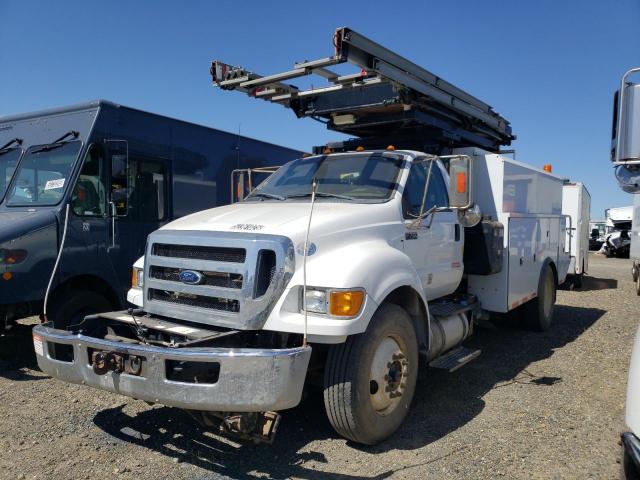 2013 Ford F750 Super Duty
