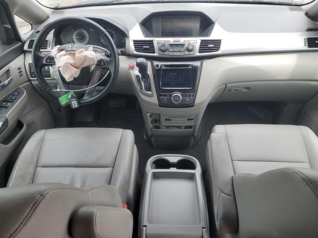 Minivans HONDA ODYSSEY 2014 Gray