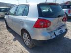 2008 VOLKSWAGEN GOLF 1.9 MATCH TDI 5DR for sale at Copart BRISTOL