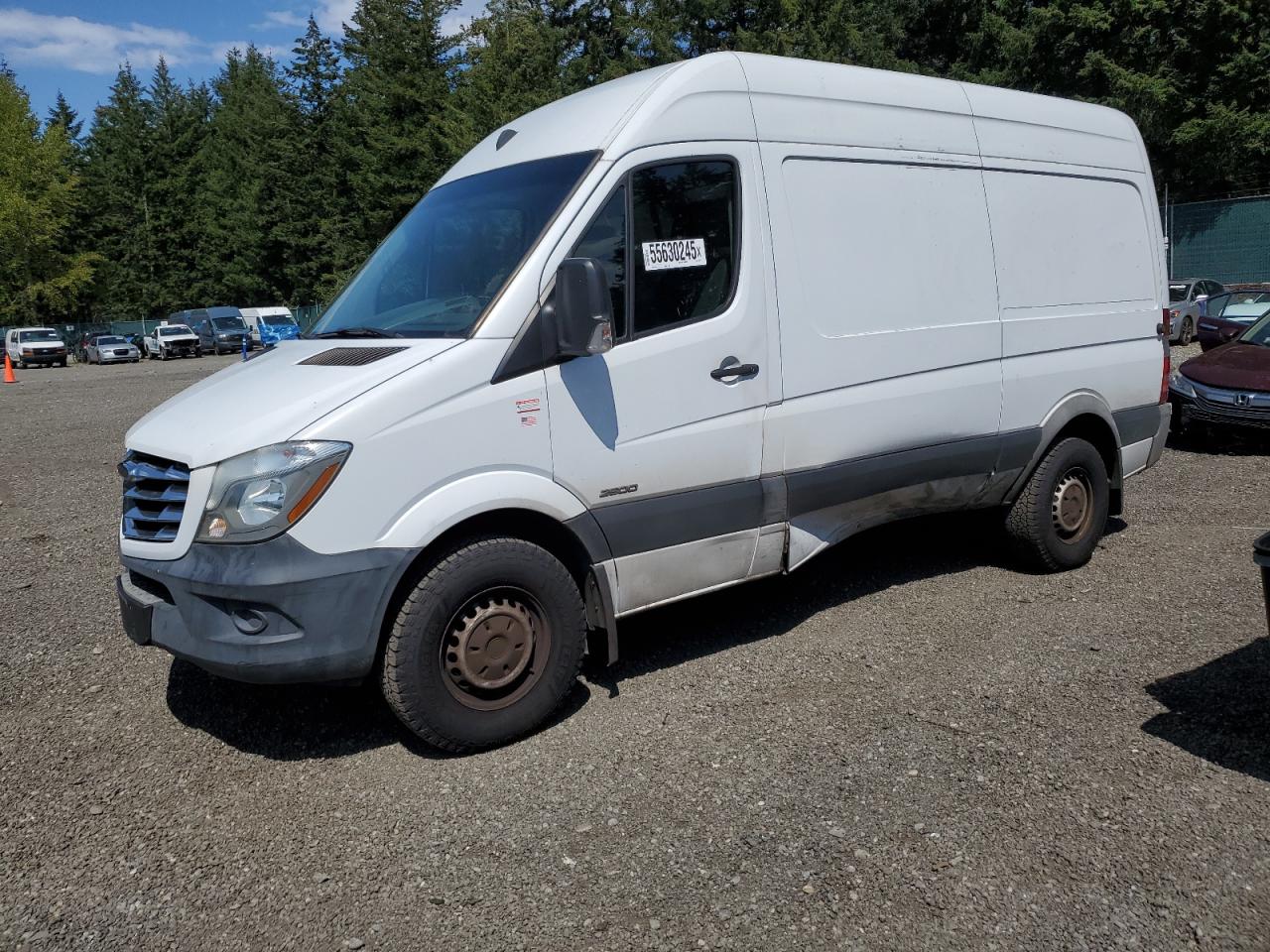 2015 Freightliner Sprinter 2500