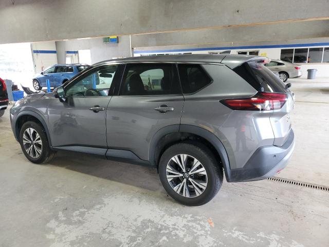  NISSAN ROGUE 2021 Серый