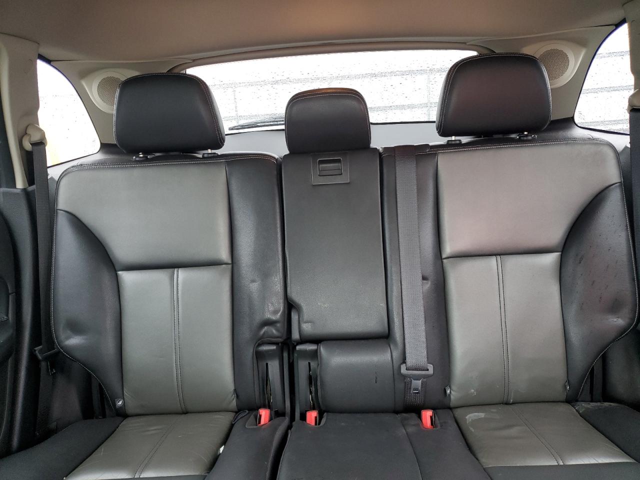 2011 Ford Edge Sport VIN: 2FMDK3AK4BBA76038 Lot: 57173985