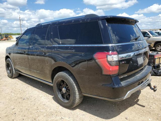  FORD EXPEDITION 2019 Чорний