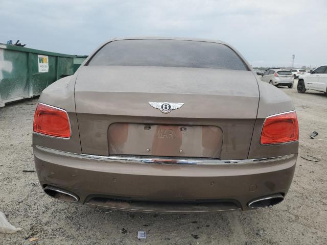  BENTLEY ALL MODELS 2014 Brown