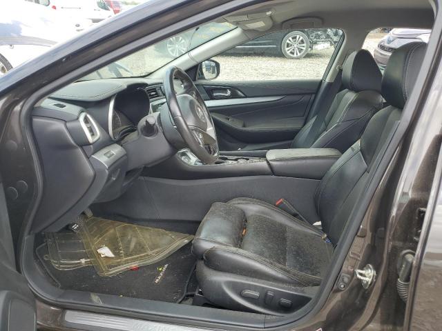 NISSAN MAXIMA 2017 Brown