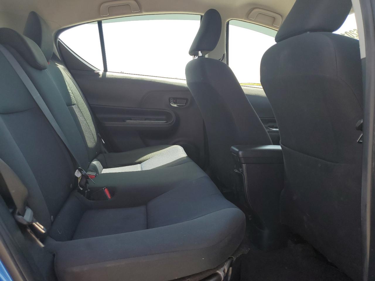 2015 Toyota Prius C VIN: JTDKDTB30F1109874 Lot: 93507275