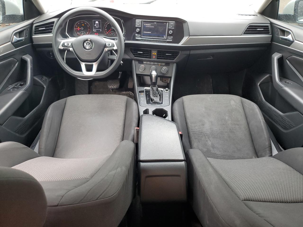 2019 Volkswagen Jetta S VIN: 3VWC57BU4KM020952 Lot: 57087475