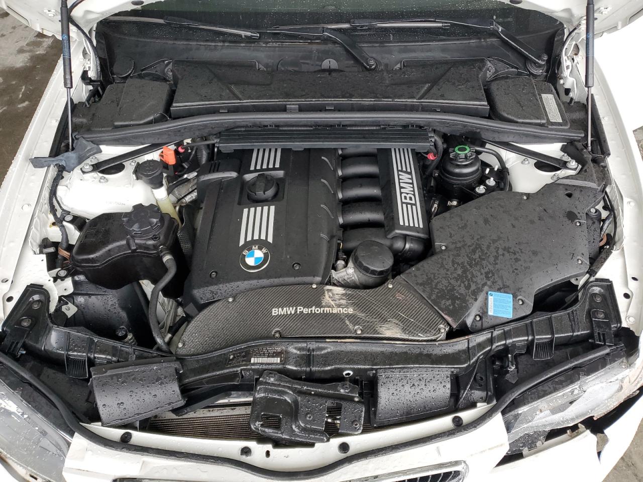 2011 BMW 128 I VIN: WBAUP7C57BVP21268 Lot: 58955615