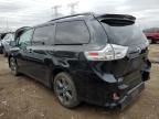 2019 Toyota Sienna Se იყიდება Elgin-ში, IL - Vandalism