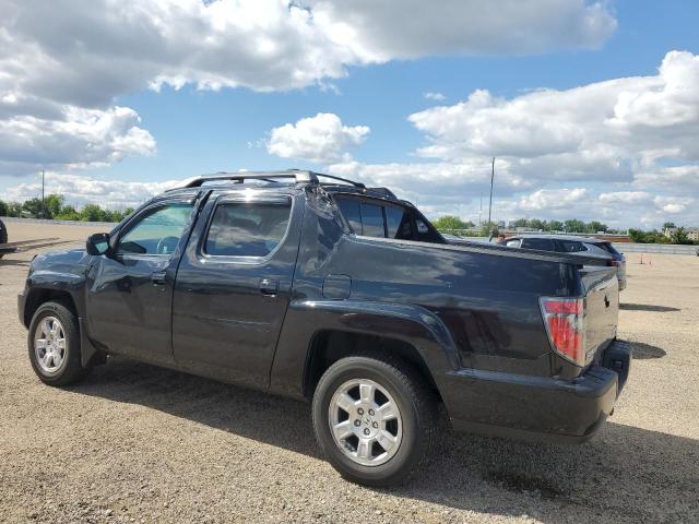Пікапи HONDA RIDGELINE 2012 Чорний