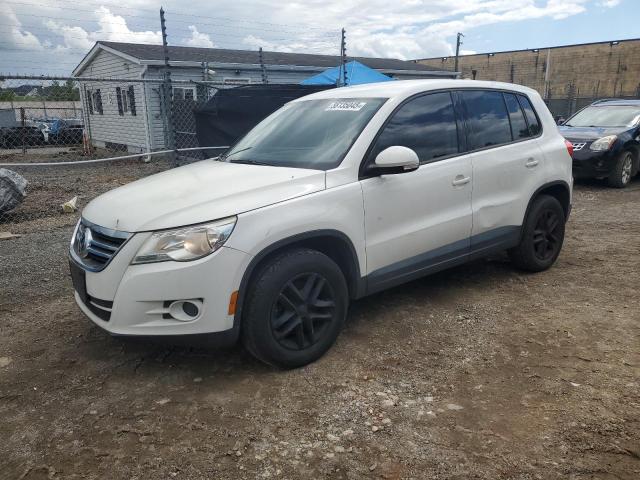 2011 Volkswagen Tiguan S