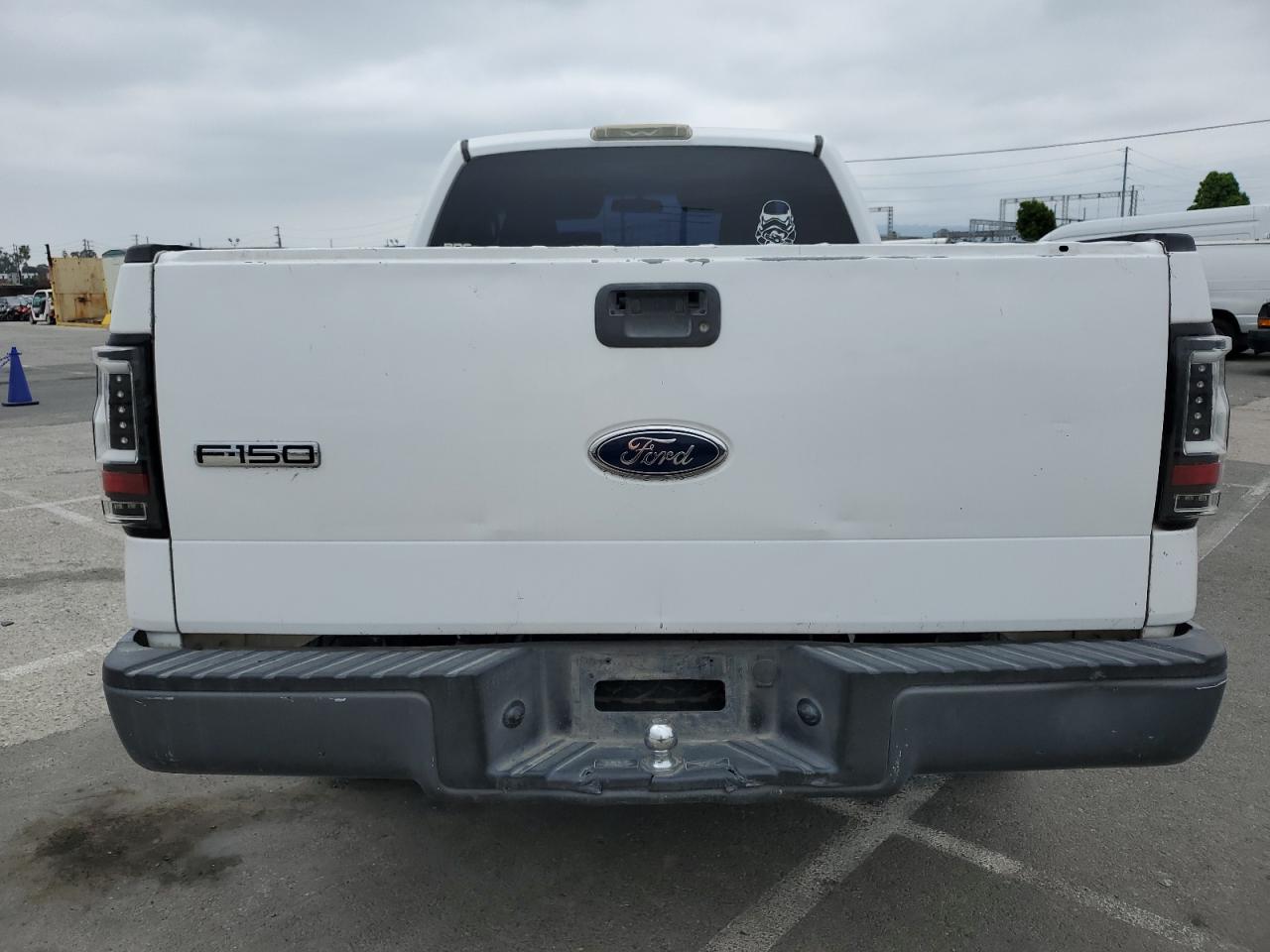 2007 Ford F150 VIN: 1FTRF12247NA76554 Lot: 55459985