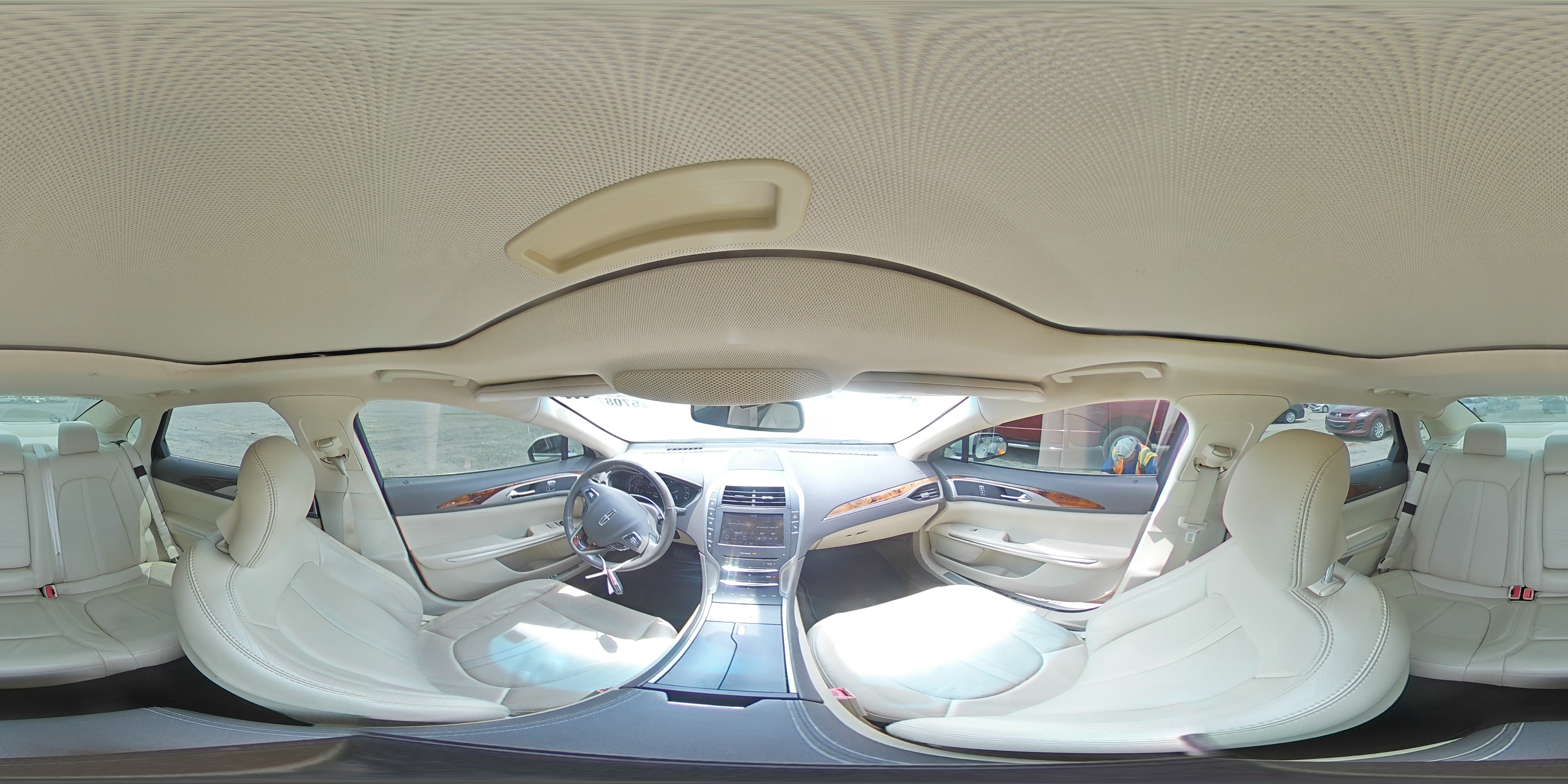 2013 Lincoln Mkz VIN: 3LN6L2G95DR802689 Lot: 57087015
