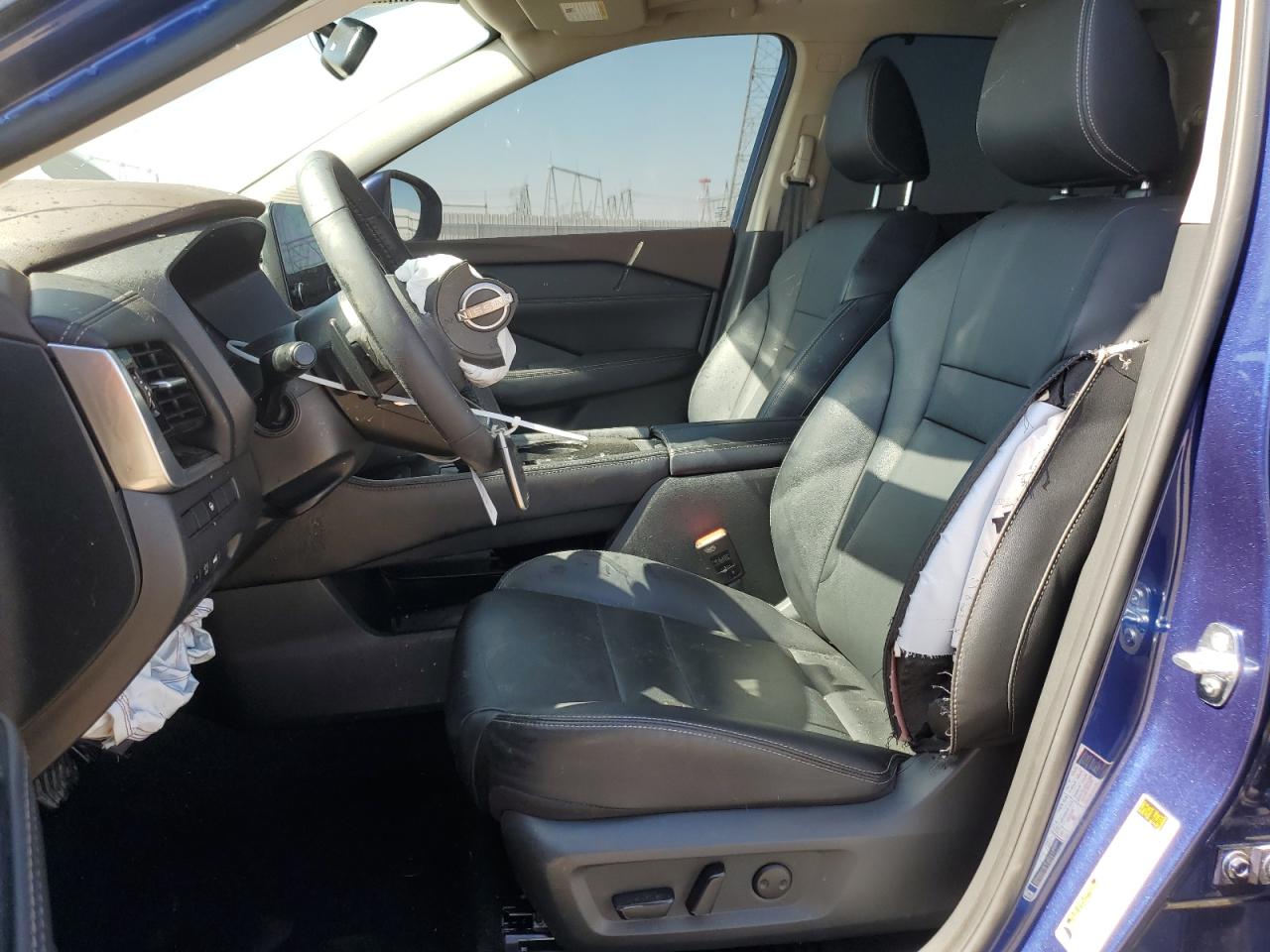 5N1BT3CA1PC872360 2023 Nissan Rogue Sl