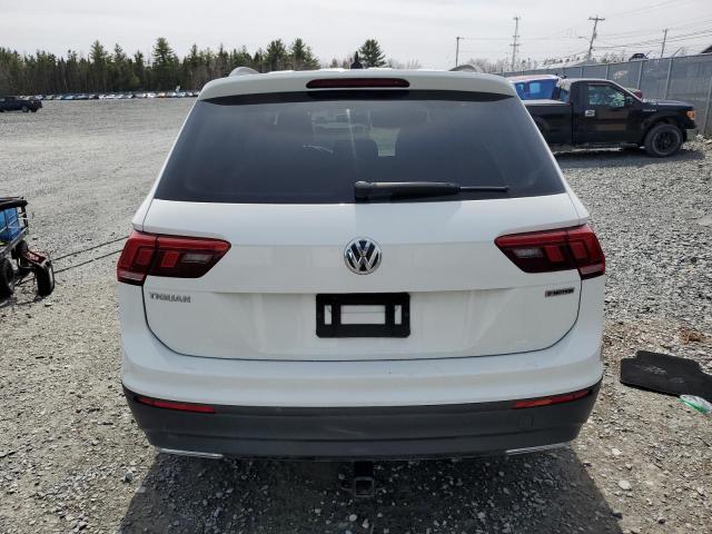 2021 VOLKSWAGEN TIGUAN SE  