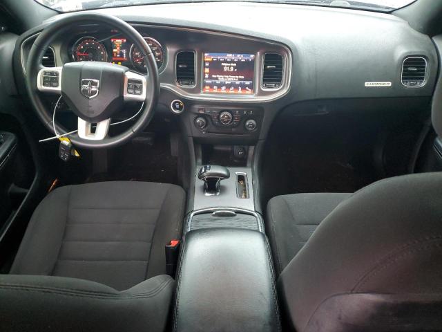 Sedans DODGE CHARGER 2014 Black