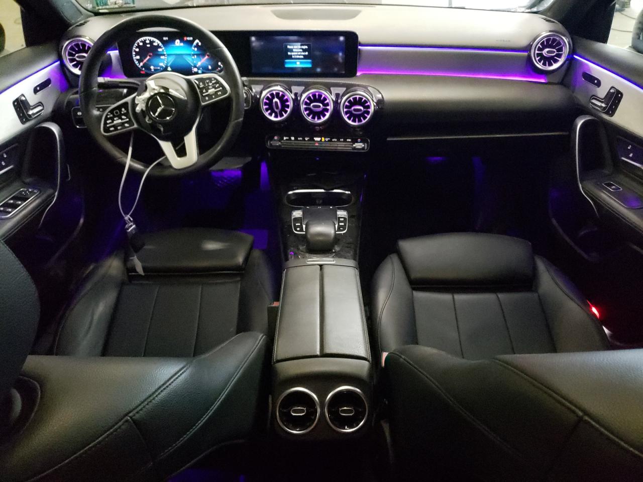 2019 Mercedes-Benz A 220 4Matic VIN: WDD3G4FB6KW018629 Lot: 55571545