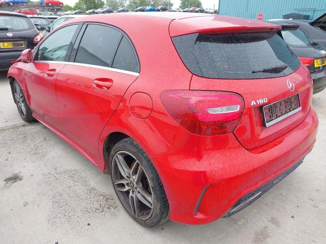 2018 MERCEDES BENZ A 180 AMG