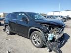 2015 Toyota Highlander Le for Sale in Las Vegas, NV - Front End