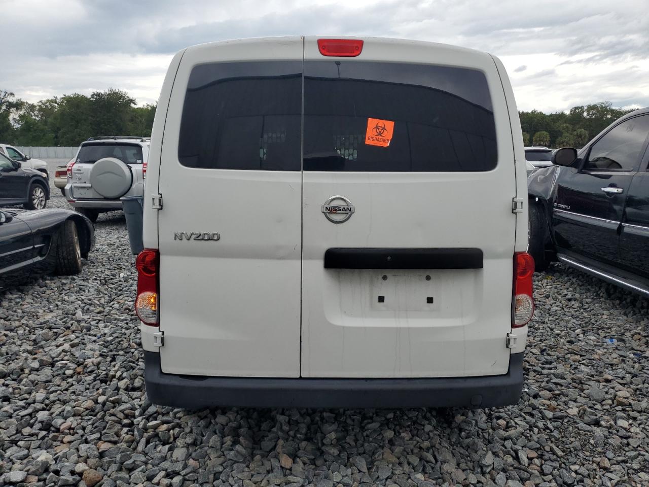 2016 Nissan Nv200 2.5S VIN: 3N6CM0KN5GK695053 Lot: 56684105