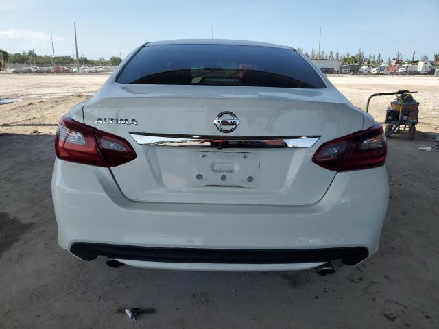  NISSAN ALTIMA 2018 White