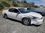 2006 Chevrolet Monte Carlo Lt en Venta en Reno, NV - All Over