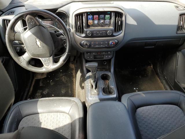 Pickups CHEVROLET COLORADO 2016 Red