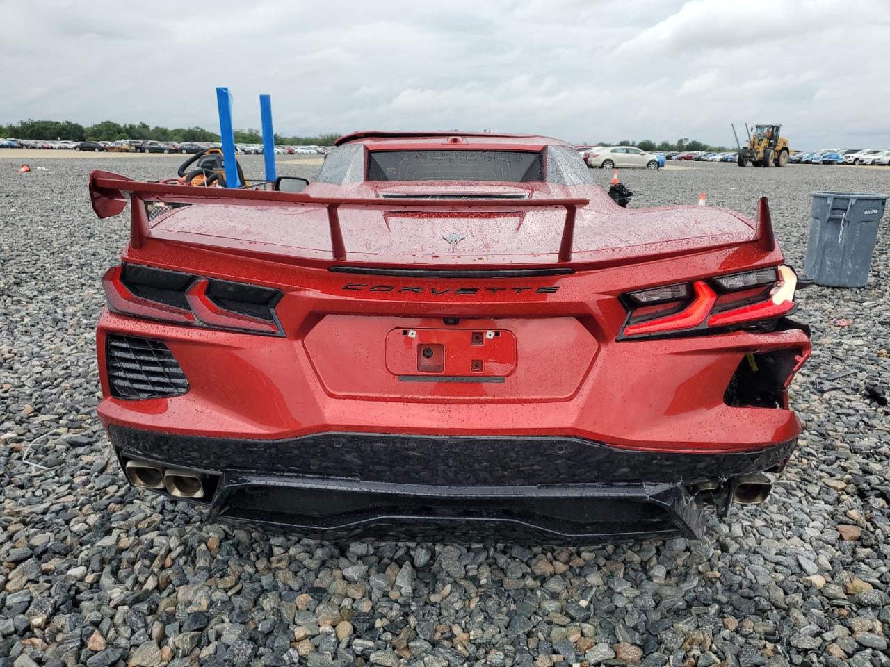 2022 Chevrolet Corvette Stingray 3Lt VIN: 1G1YC3D40N5120327 Lot: 56494175