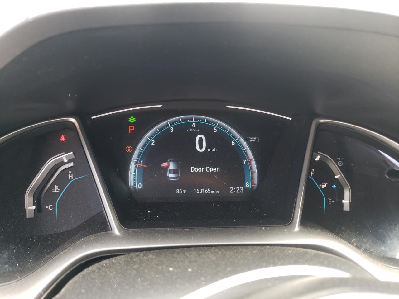 2017 Honda Civic Ex VIN: 2HGFC2F78HH527469 Lot: 56648625