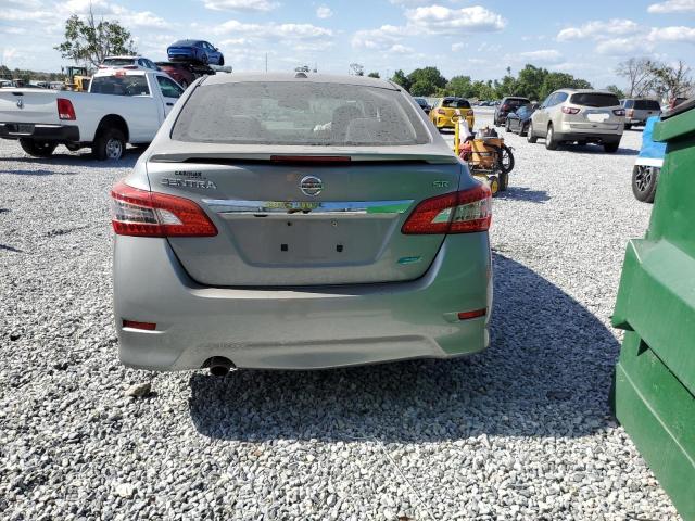  NISSAN SENTRA 2013 Серый