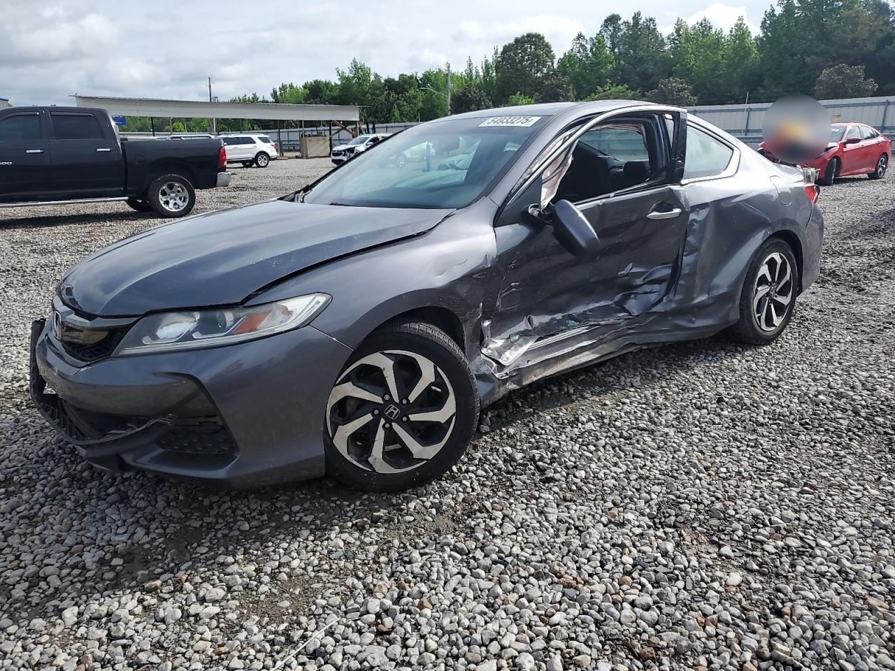 2017 Honda Accord Lx-S for Sale in Memphis, TN - Side