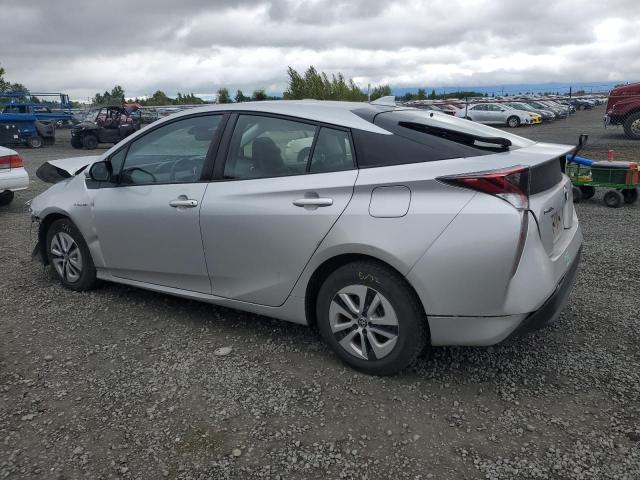  TOYOTA PRIUS 2017 Srebrny