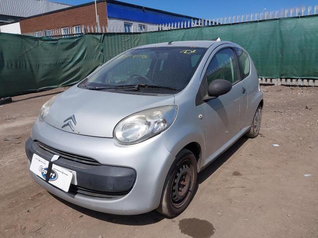 2007 CITROEN C1 AIRPLAY