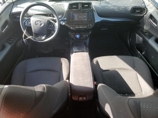  TOYOTA PRIUS 2019 Синій