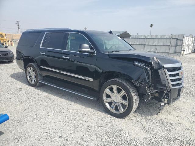  CADILLAC ESCALADE 2018 Czarny
