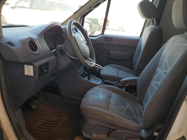 2013 FORD TRANSIT CONNECT XL  