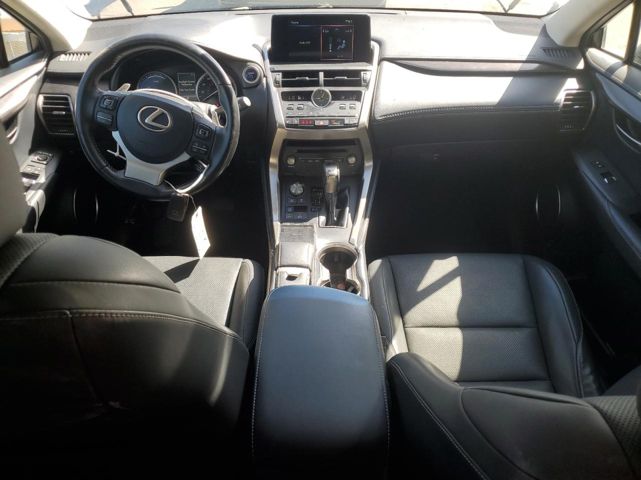 2019 Lexus Nx 300H VIN: JTJBJRBZ8K2105802 Lot: 55823315