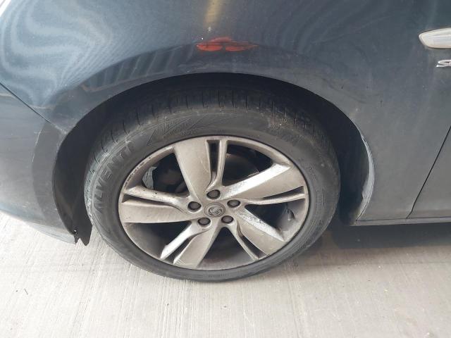 2012 VAUXHALL ASTRA SRI