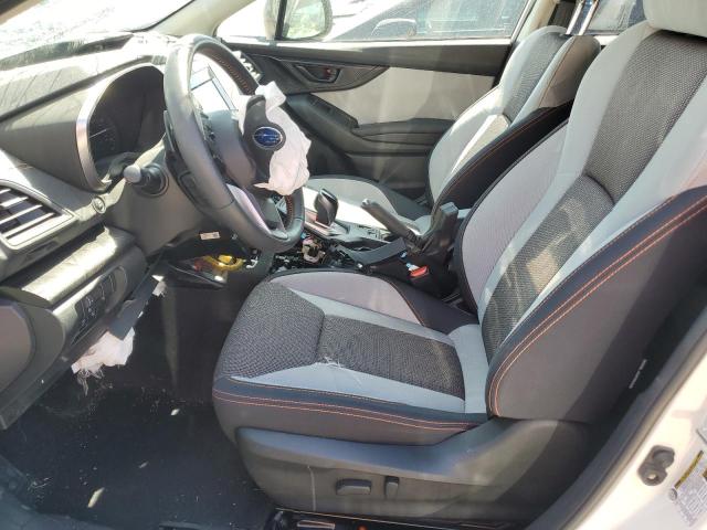  SUBARU CROSSTREK 2021 Білий