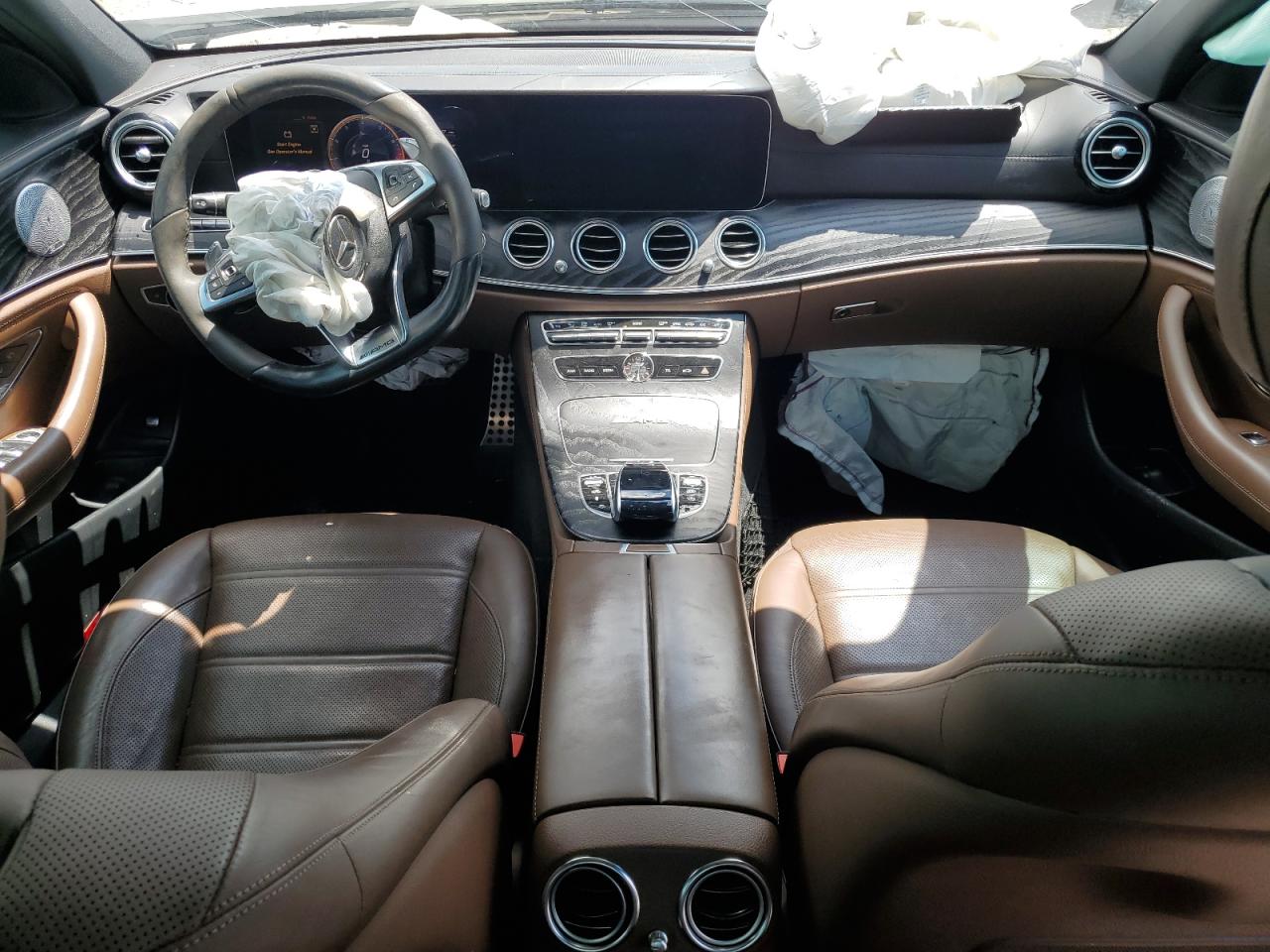 2018 Mercedes-Benz E 63 Amg-S VIN: WDDZF8KB9JA330496 Lot: 56169655
