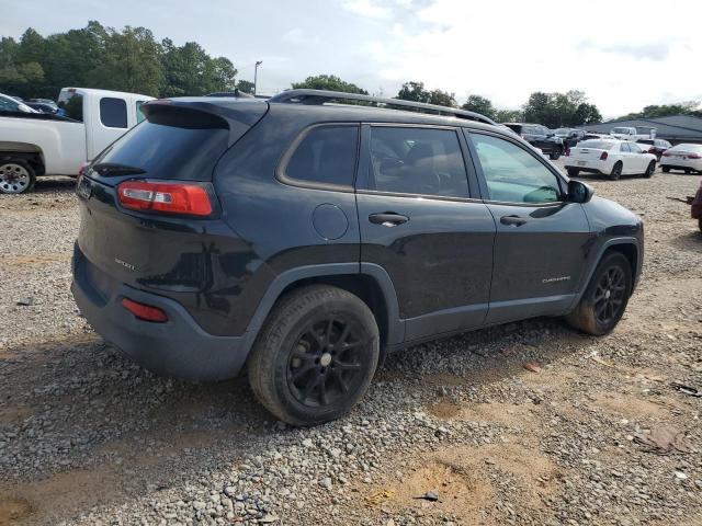 Паркетники JEEP GRAND CHER 2016 Черный