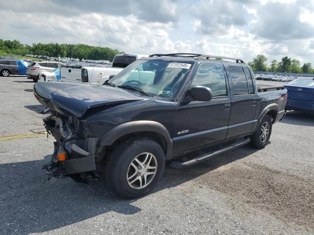 2004 Chevrolet S Truck S10