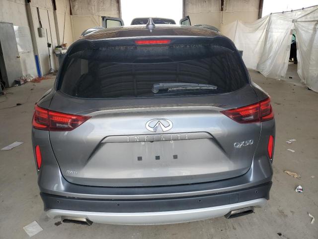  INFINITI QX50 2020 Сірий