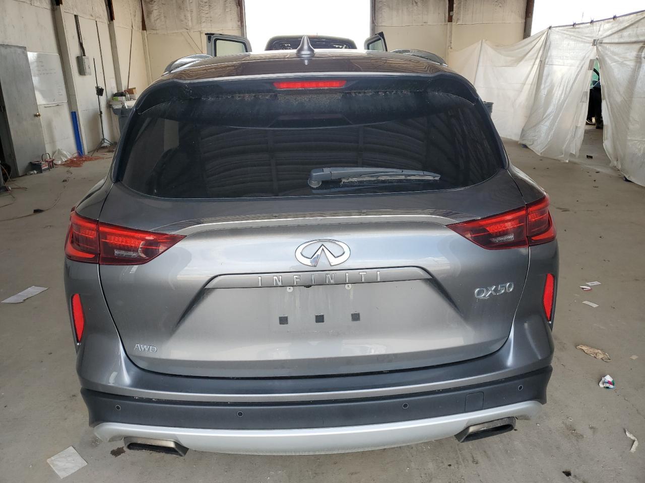 2020 Infiniti Qx50 Pure VIN: 3PCAJ5M33LF109500 Lot: 56247205