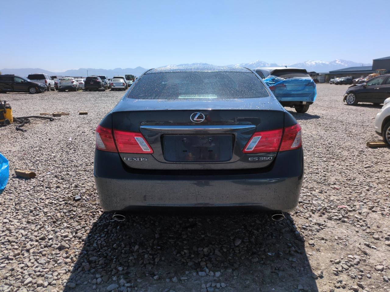 2007 Lexus Es 350 VIN: JTHBJ46G972138814 Lot: 58026665